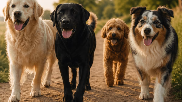 Uitlaatservice voor honden