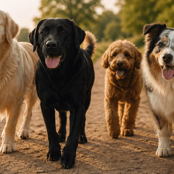 Uitlaatservice voor honden